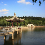 苏州旺山九龙潭风景区