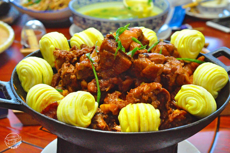 巴适的很 在宁夏的四川味道,巴适的很 吃了n多天的宁夏羊肉菜,决定换