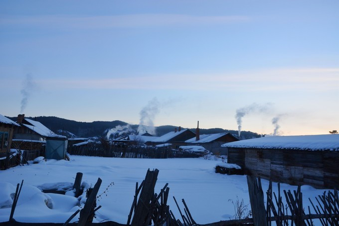 那年冬天 我在东北 哈尔滨 漠河 雪谷 雾凇岛 9日游