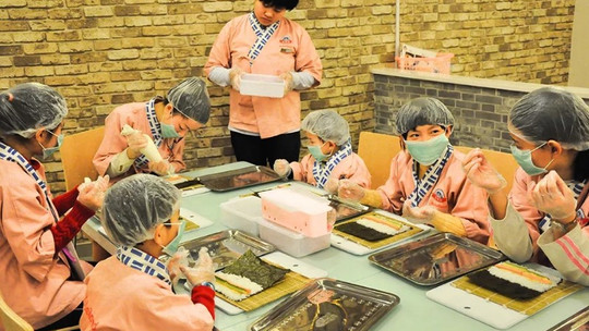 岳阳酷贝拉儿童职业体验城