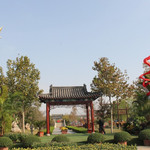 开封天波杨府