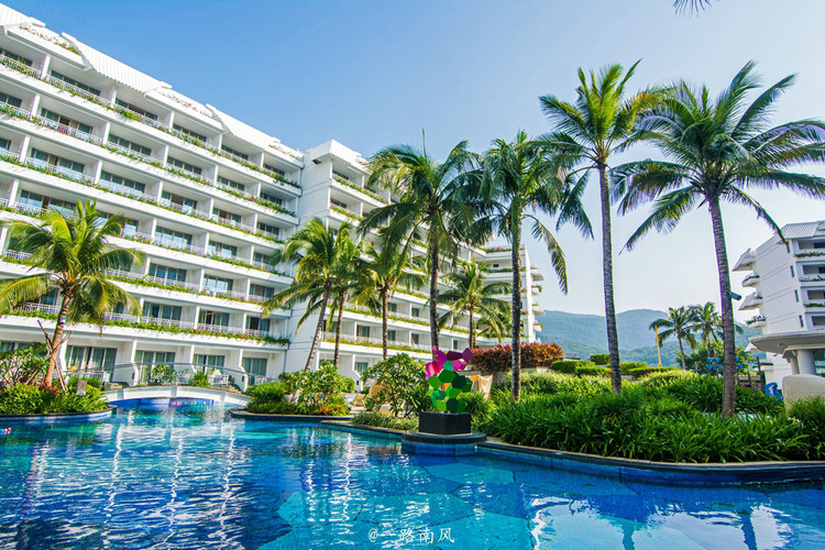 三亚华宇亚龙湾迎宾馆