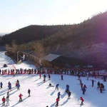 静之湖滑雪场