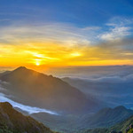 清远金子山原生态旅游风景区