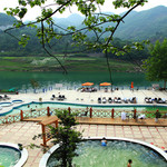 黔贵六广温泉