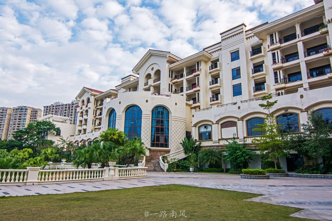           开平碧桂园翡翠湾凤凰