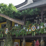 贝多树动物艺术街区