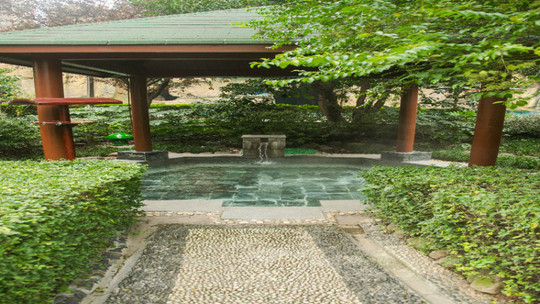 通程温泉大酒店