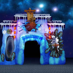 龙虎山古越魔法世界