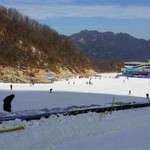 天龙池滑雪世界