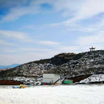 五盖山滑雪场