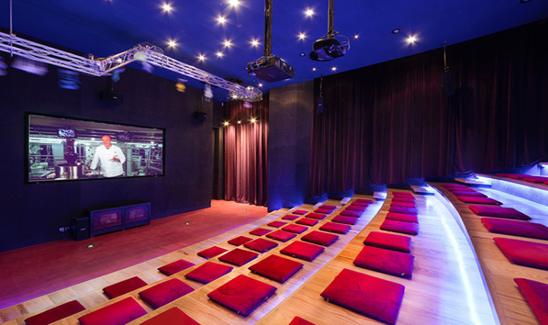 珍得巧克力剧院