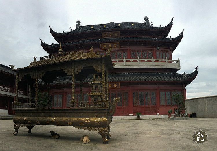 【包游记】江阴秦望山,一山一观览美景