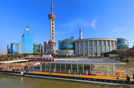 4天3晚·上海自由行