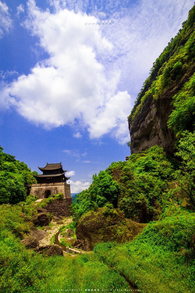 广元 探千年古蜀道,拜女皇天曌山,品尝川味美食剑门关森林公园 下了