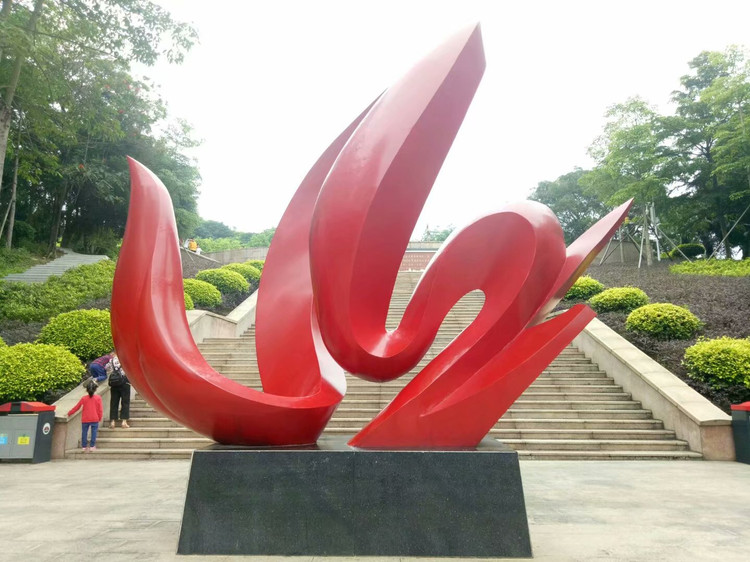 两江红旗,百色风雷——2019广西百色行