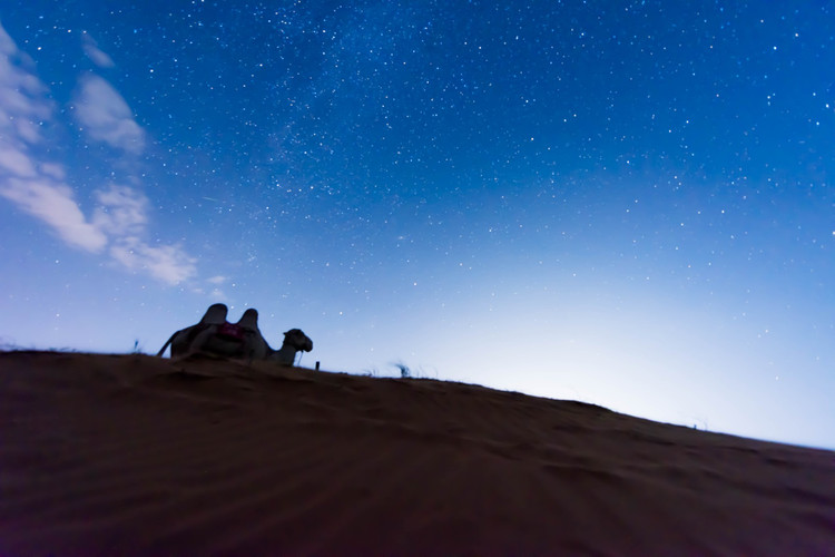 【宁夏仰望星空验客】叮~宁夏观星旅行手账来咯