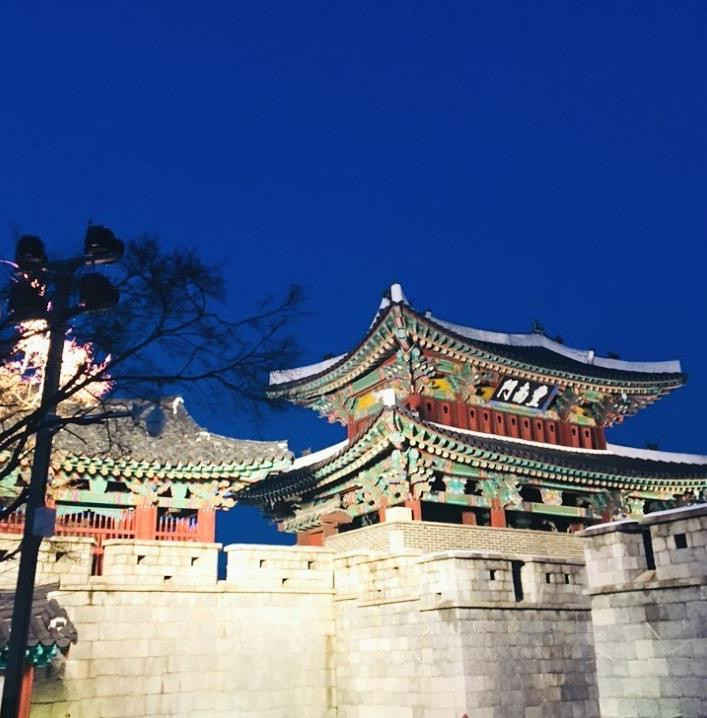 韩国全州旅行---韩屋村游记