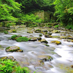 铁溪自然风景区