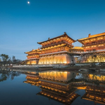 隋唐洛阳城九洲池