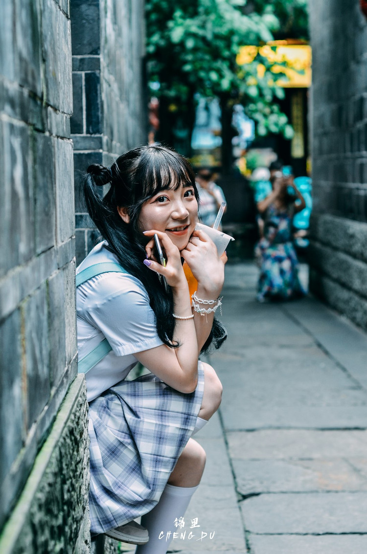 成都 浮生一日 成都十二时辰旅行攻略实记 简单说一下锦里里面最适合