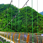 秦岭江山景区