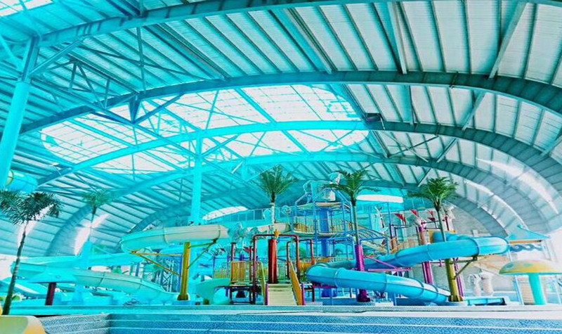 兴城汤上温泉水上乐园