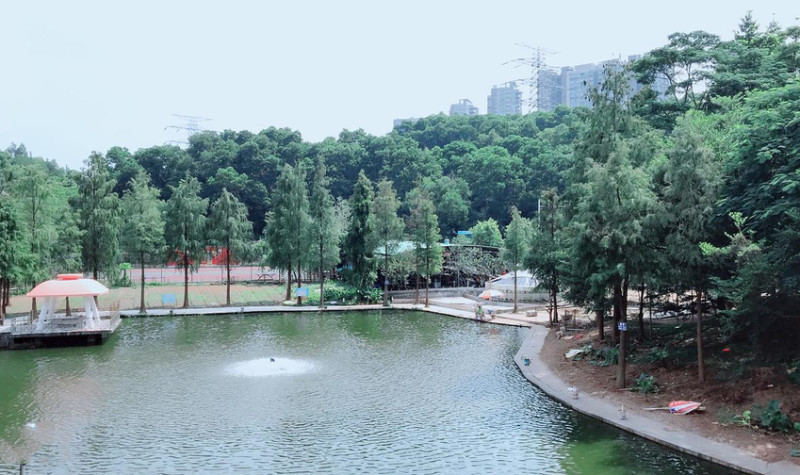 日月潭野炊山庄