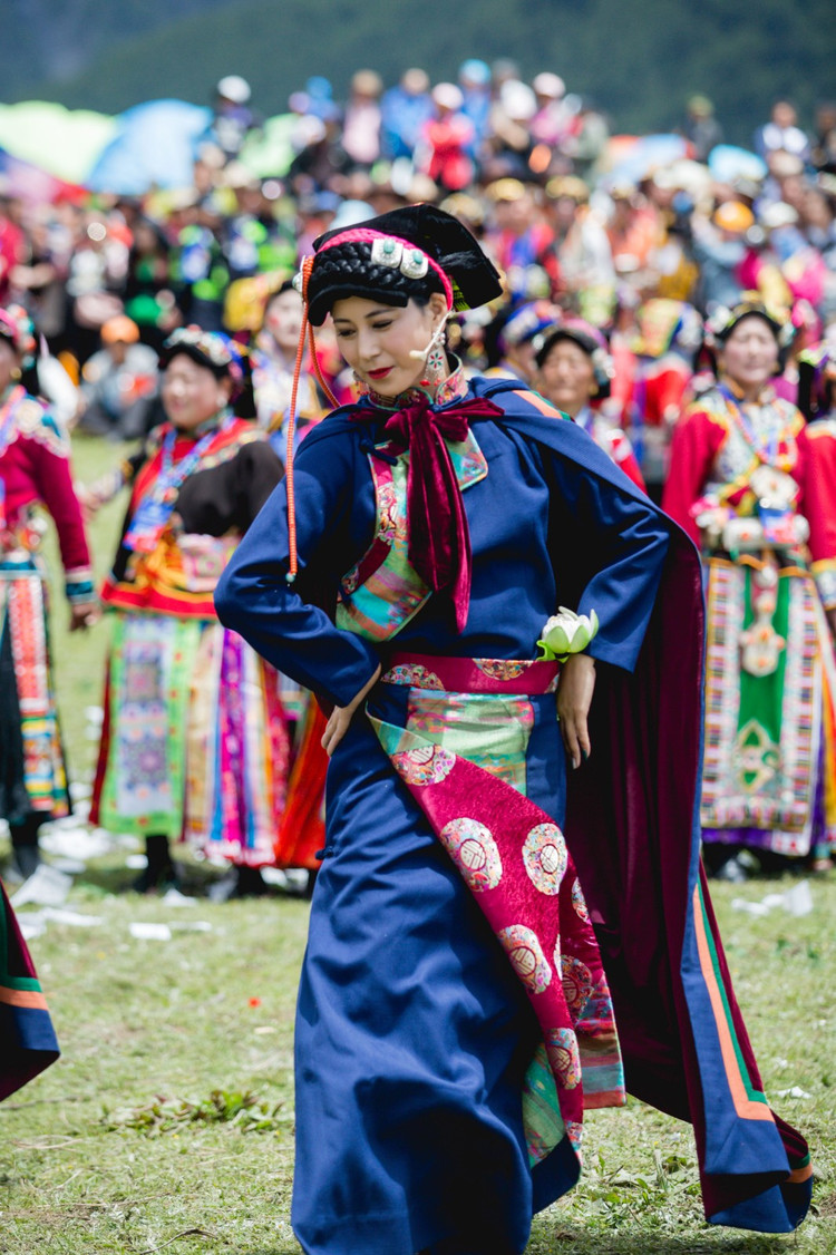 【醉美四姑娘山】在所有风景里,我最喜欢你