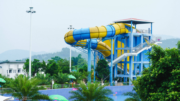 云门山水上乐园