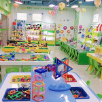 巧手丫益智手工乐园(基盛万科里店)