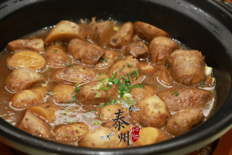 [泰州验客]双休日游水城,赴一场泰好食之旅