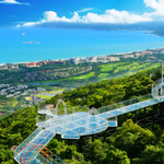 亚龙湾热带天堂森林公园