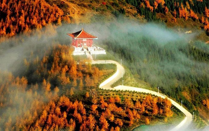 有一份宁夏固原旅游景点赏秋指南等你领取 - 固原游记攻略【同程旅游攻略】
