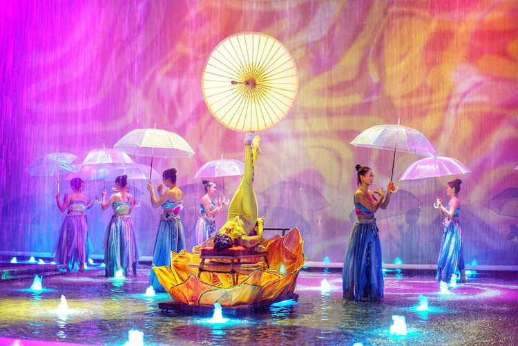 【亲子家庭游】千岛湖里包个半岛来泡温泉 - 杭州游记攻略【同程旅游