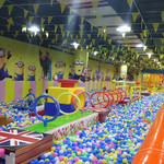 太原东方宝贝王乐园