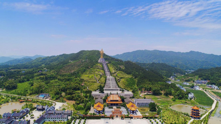 游记|沩山温泉山庄,赴一场茶汤温泉之旅 - 宁乡县游记攻略【同程旅游