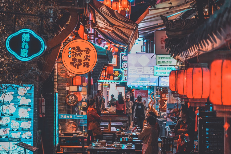 96小时成都|那些不能错过的网红拍照打卡地