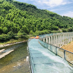 黄山杨家寨高空玻璃漂流