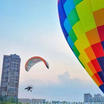 乐山市低空旅游营地