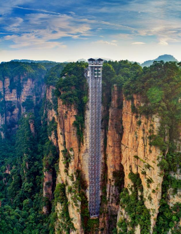 很多人都不知道,张家界的精髓在这里!