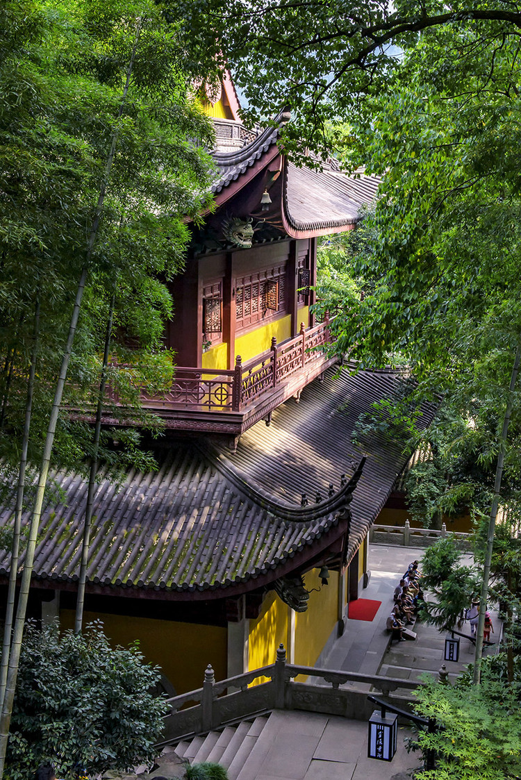day2:灵隐寺