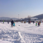 长春莲花山滑雪场