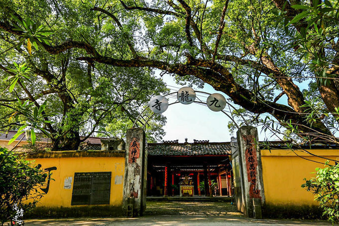 遇见丽水,邂逅有如诗如画的莲都