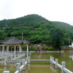 济南龙门山景区