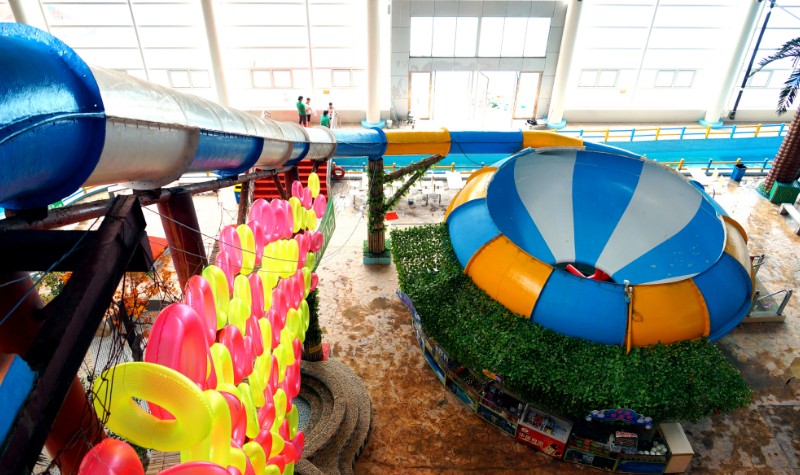 徐水大午温泉门票/成人票/夜场票 电子票 抖落心灵的浮尘 随心随自然