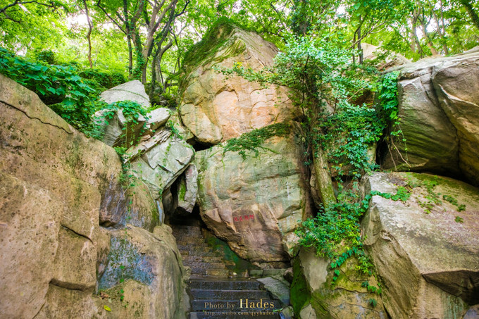 【验遇花果山】观云看海戏山巅 夏末轻游花果山_同程旅游攻略