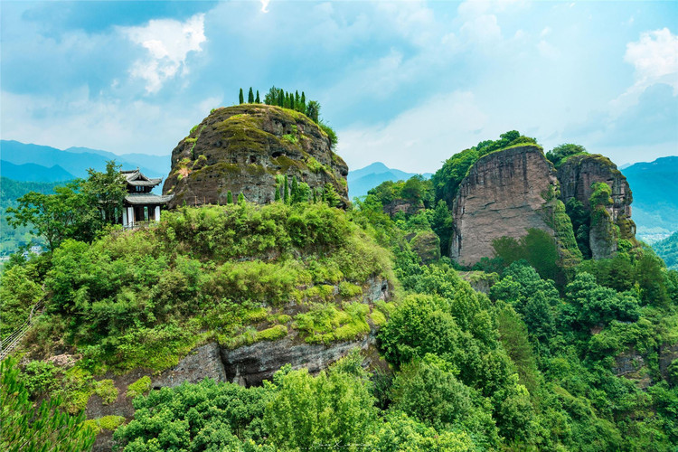 丽水莲都,一个用书画拼接成的小城 - 丽水游记攻略【同程旅游攻略】