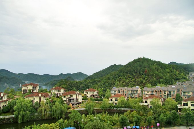 磐安不仅有中药，美景也是江南之最 - 游记攻略【同程旅游攻略】