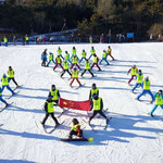天津蓟洲国际滑雪场